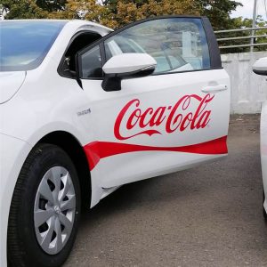 De ce autocolantele personalizate ar trebui să fie parte din strategia ta de marketing