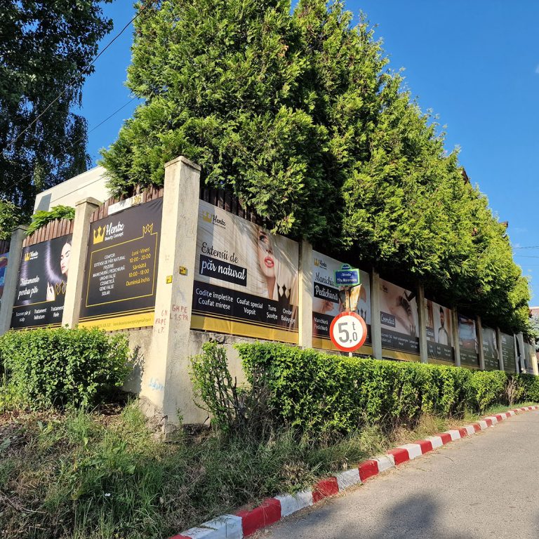 Bannerul Publicitar: Alegerea ideală pentru promovarea afacerii tale
